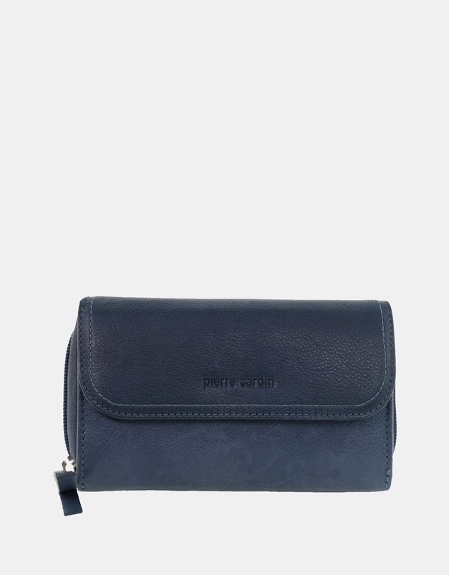 Pierre Cardin - Pierre Cardin Ladies Bi-Fold Tab Wallet