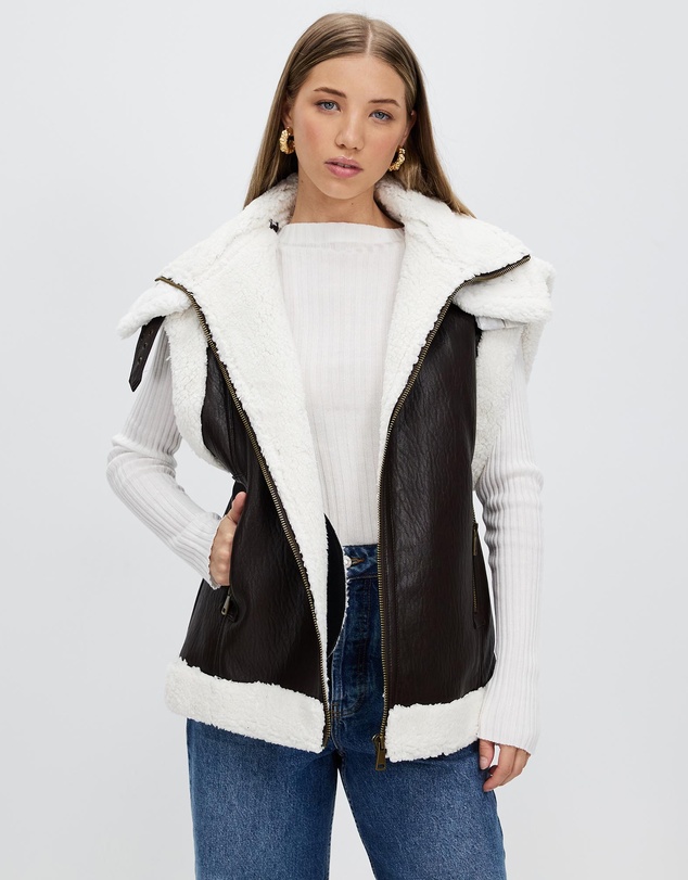 Unreal Fur - Master Control Vest