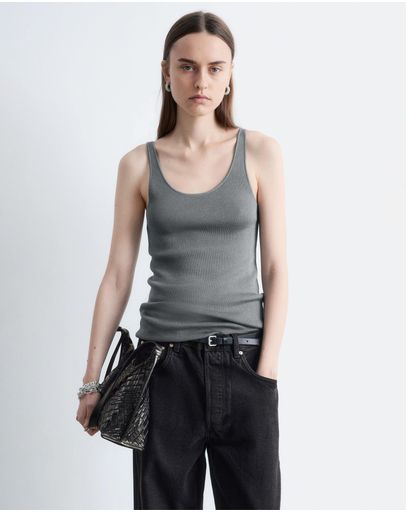 Grey Medium Dusty