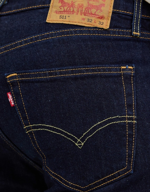 Levi's - 511 Slim Fit Jeans
