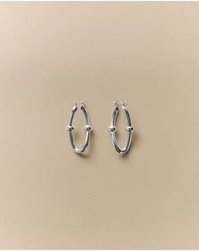 12mm Tiny Hoop Earrings For Kids Infants - Real 925 Sterling Silver - Italian Made