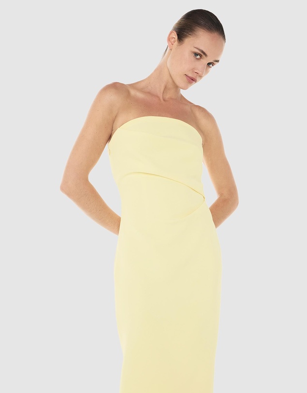 Manning Cartell - Magic Hour Strapless Dress