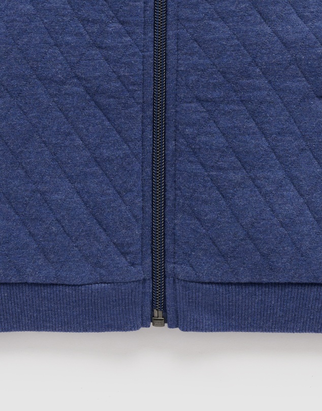 Purebaby - Quilted Vest -Kids-Babies