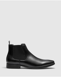 Uncut - Newlands Dress Boots