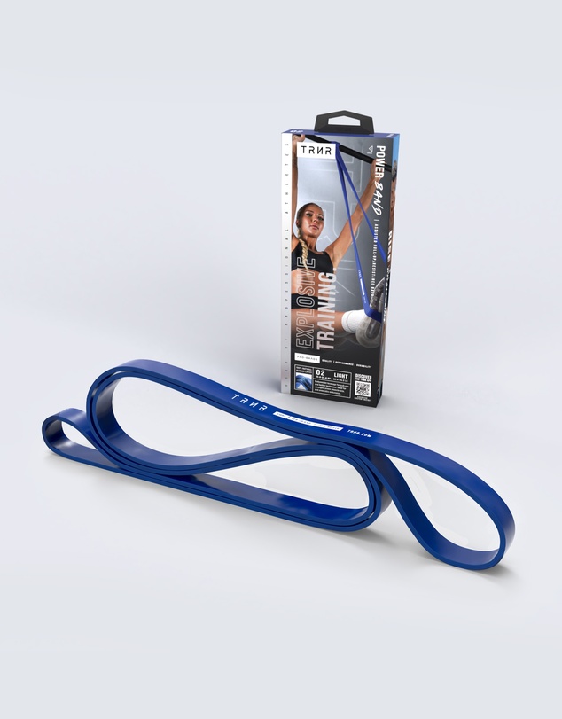 TRNR - Power Band Light