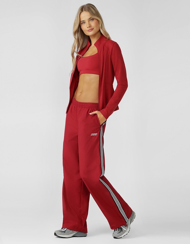 Lorna Jane - Track Star Wide Leg Pants
