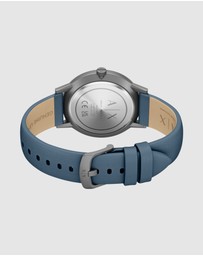 Armani Exchange - Blue Analogue Watch