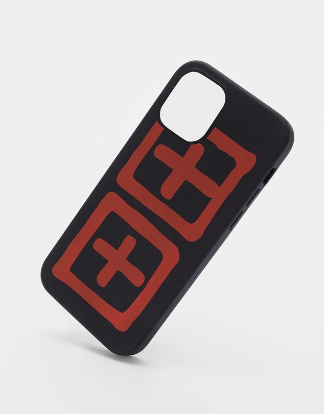 Ksubi - Cross Box iPhone Cover Pro Max