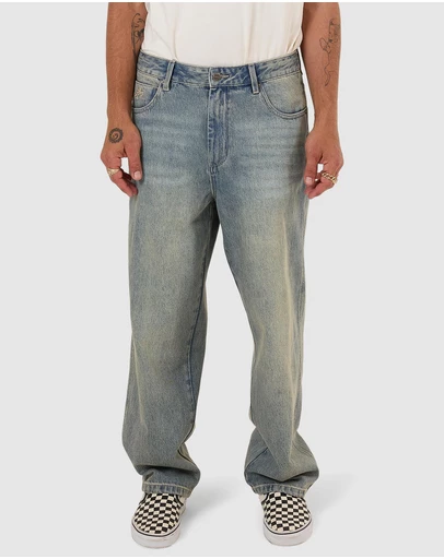 Worship - Throws Big Lounger Jeans