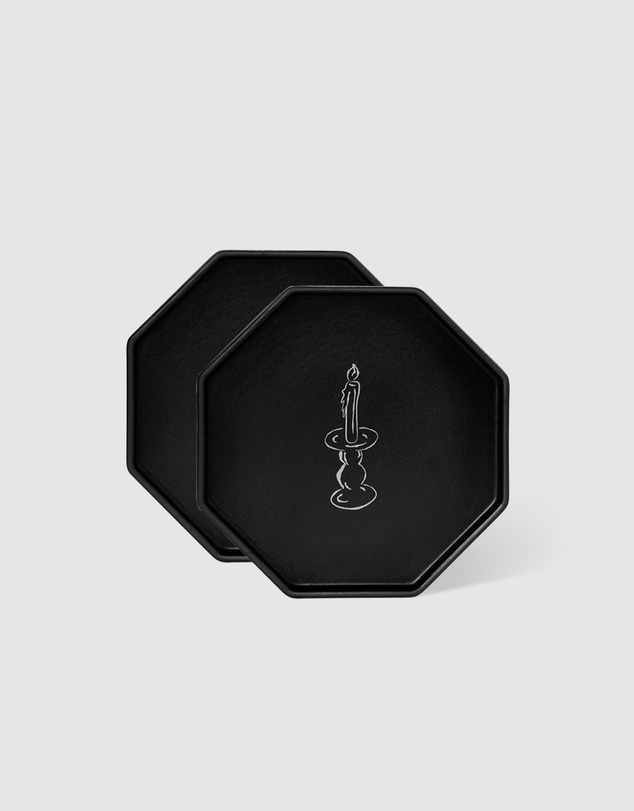 Black Blaze - Gem Side Dish