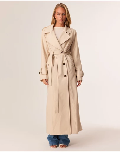 SNDYS - Myka Trench Coat