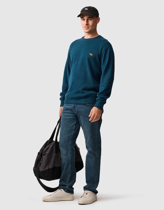 Rodd & Gunn - Gunn Crew Neck Sweat