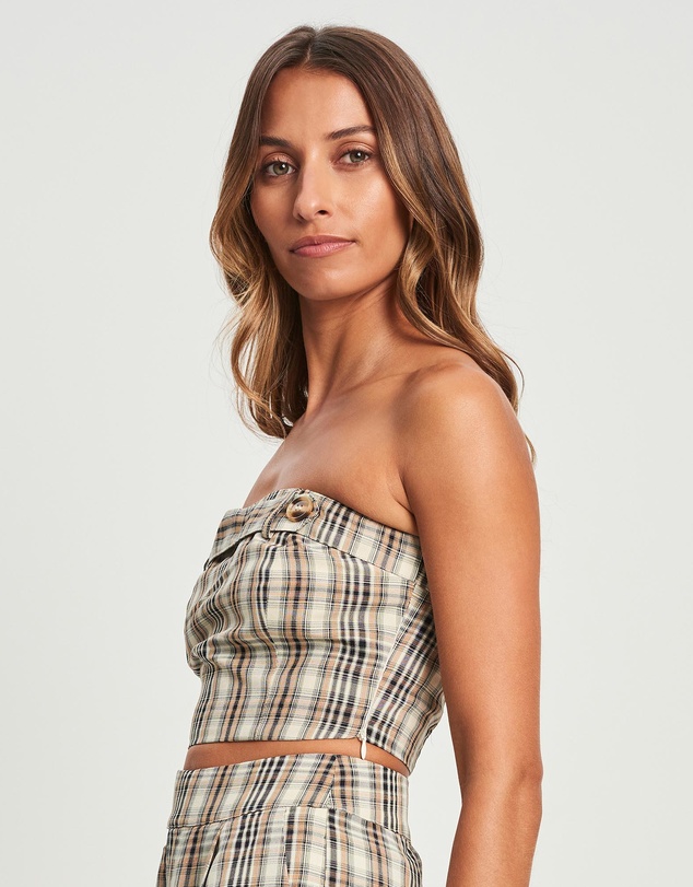 Calli - Caroline Top