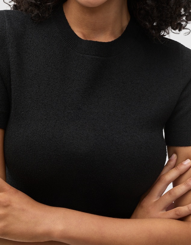Seed Heritage - Boucle Knit Tee