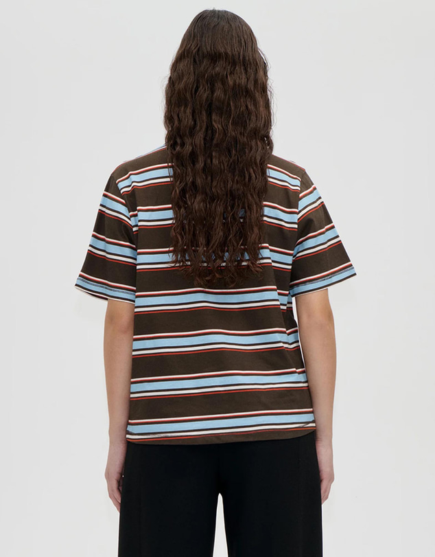 Stine Goya - Light Jersey Short Sleeve T-Shirt