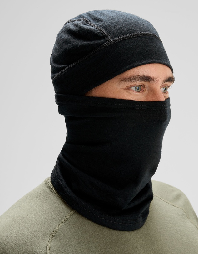 Kathmandu - Core Spun Merino 165 Balaclava