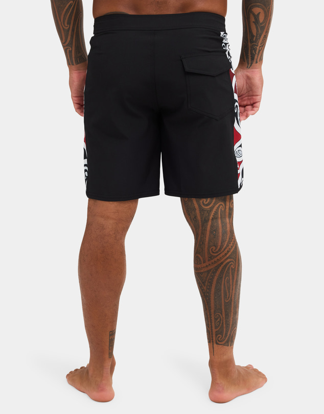Quiksilver - Mens Tohu Surfsilk Arch 18