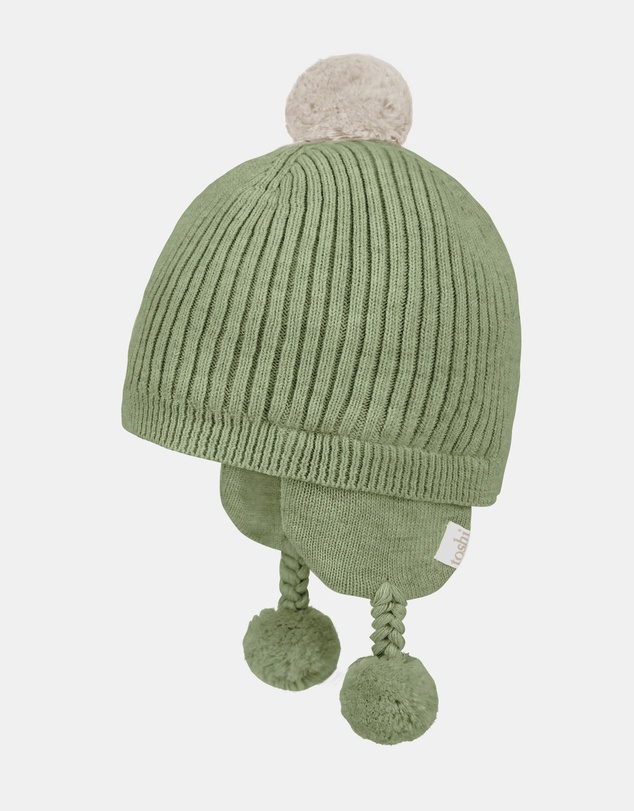 Toshi - Organic Earmuff Bobby
