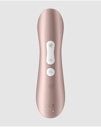 Satisfyer - Satisfyer Pro 2 Plus Air Pulse Stimulation and Vibration