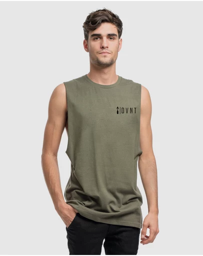 DVNT - Ethos Crest Tank