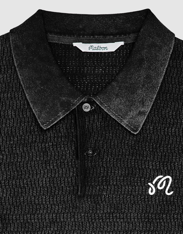Malbon - Brickwork Polo