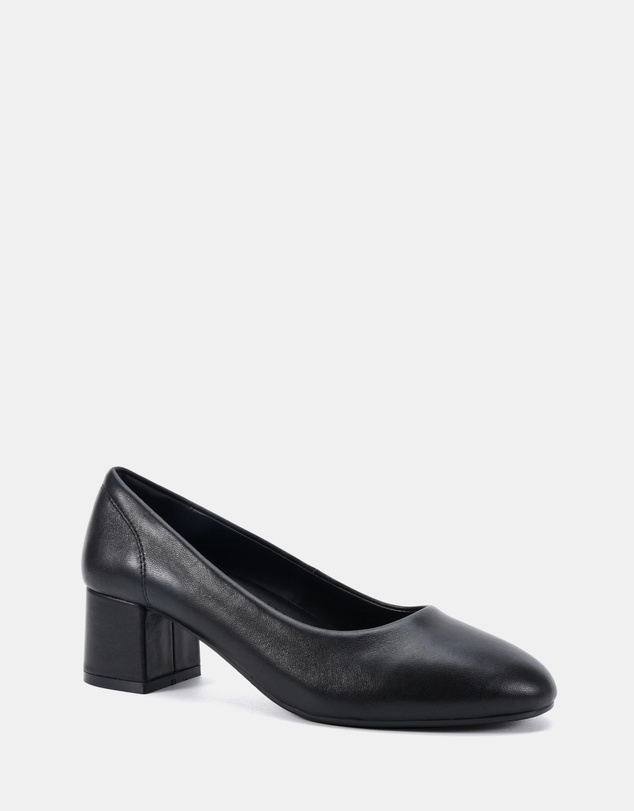 Clarks - Cord Black