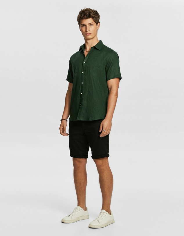 yd. - Herston Reg Short