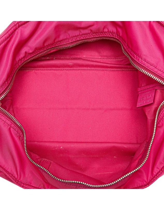 Pre-Loved by Azura Reborn - Pre-Loved prada Carryall Tote Bag with Handles
