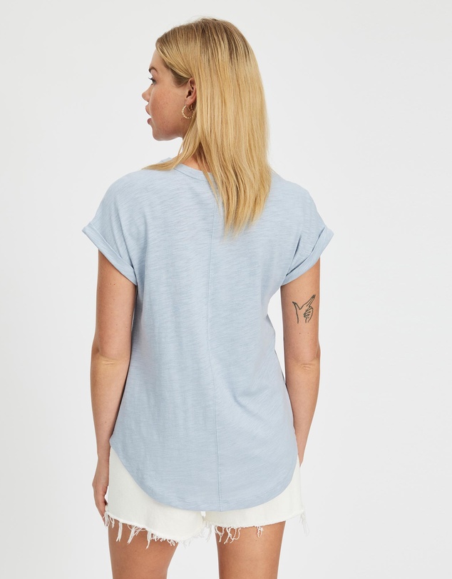 White By FTL - Kat Tee