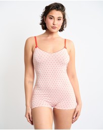 Chouchou Intimates - Georgia Onesie
