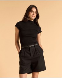 MVN - Long Shorts