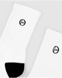 ONEBYONE - Classic Socks 2-Pack