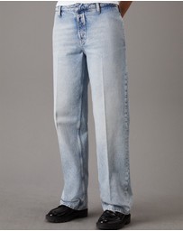 Calvin Klein Jeans - 90s Straight Jeans