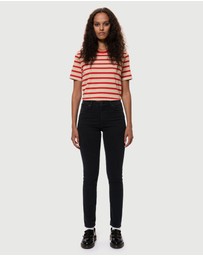 Nudie Jeans - Mellow Mae Jeans