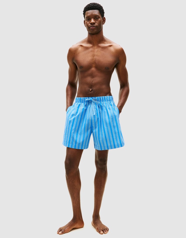 Tommy Hilfiger - Woven Cotton Sleep Shorts
