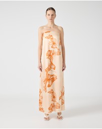 Third Form - Wanderer Strapless Dress