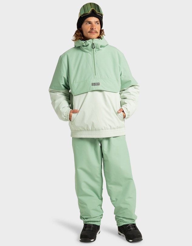 DC Shoes - Mens Nexus Reversible Anorak Insulated Jacket