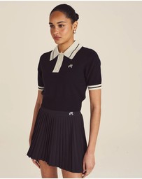 Malbon - Mikayla Knit Polo