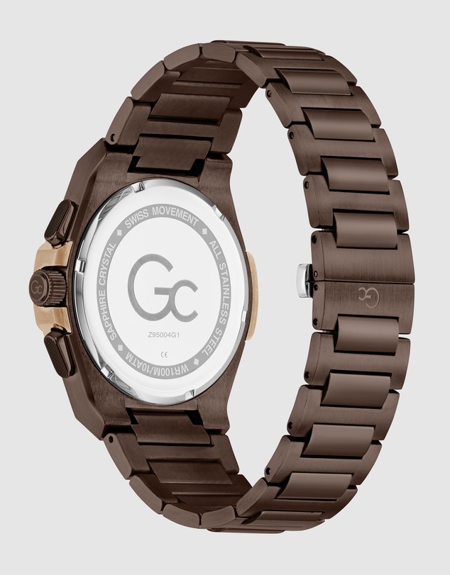 GC - Gc IdolForce Chrono Metal