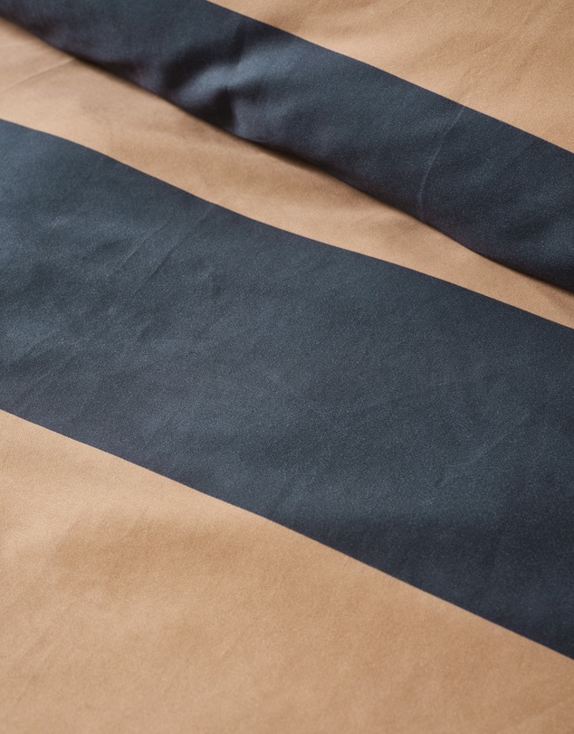 Linen House - Rugby Stripe Quilt Cover Set