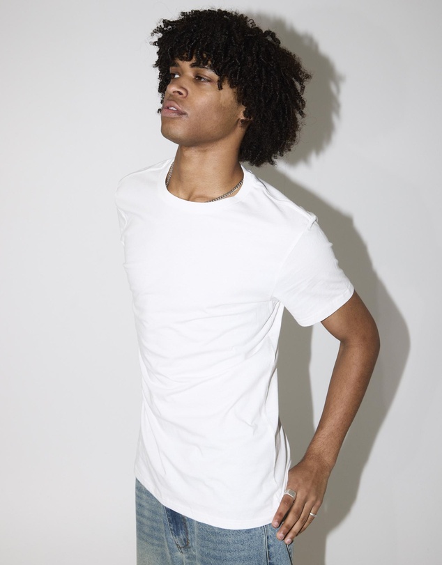 General Pants Co. Basics - Crew Short Sleeve T-Shirt