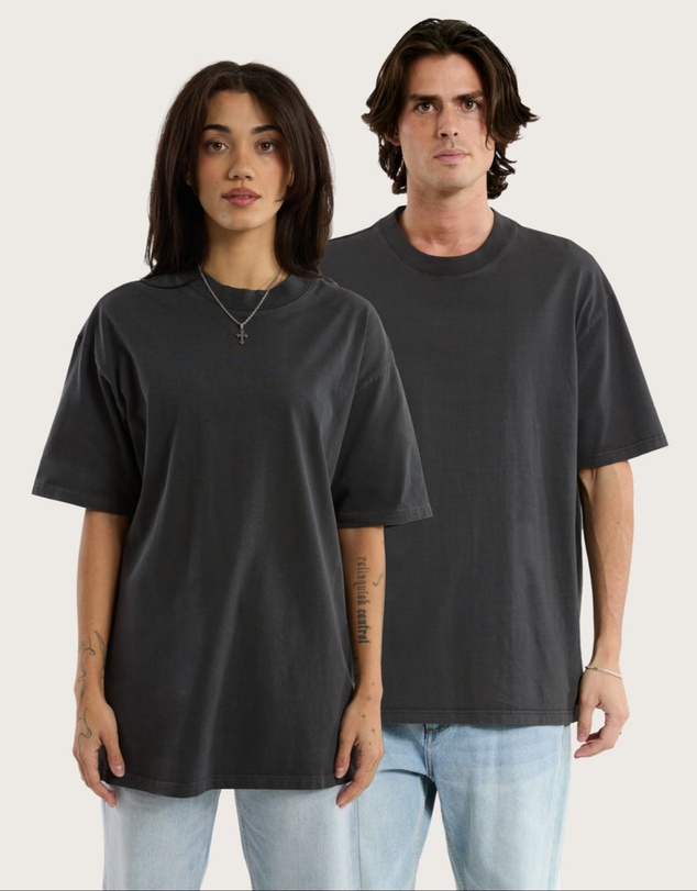 Kiss Chacey - Brooks Box Fit Tee