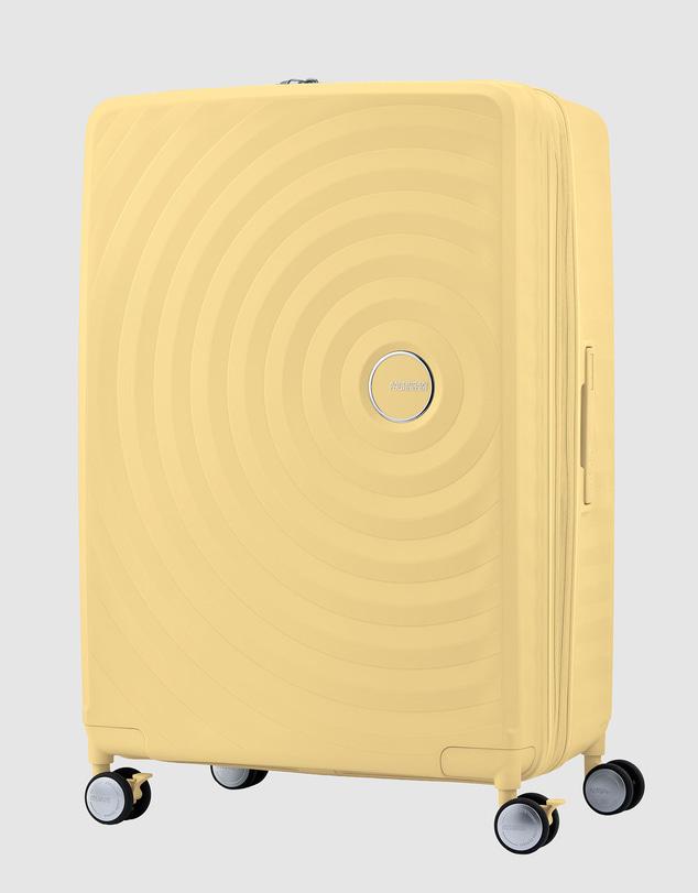 American Tourister - Curio Nxt Check-In Large 76cm Suitcase Expandable