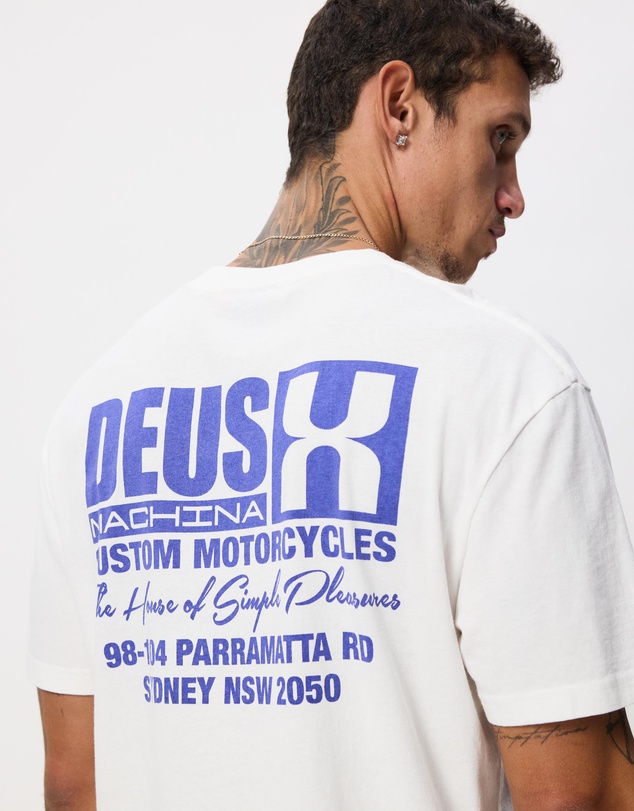 Deus Ex Machina - Homeboy Tee
