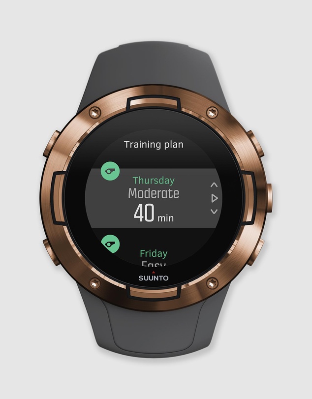 Suunto - 5 GPS Watch