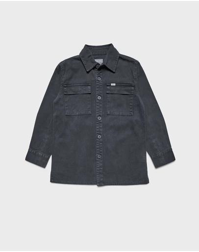 Academy Brand - Kids Essential Overshirt