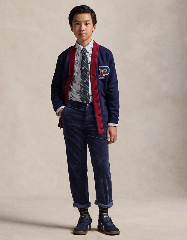 Polo Ralph Lauren - Bedford Straight Fit Corduroy Pants - ICONIC EXCLUSIVE - Teens