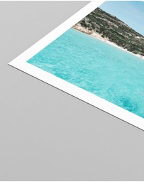 LEGGERA - Floating in Italia Print