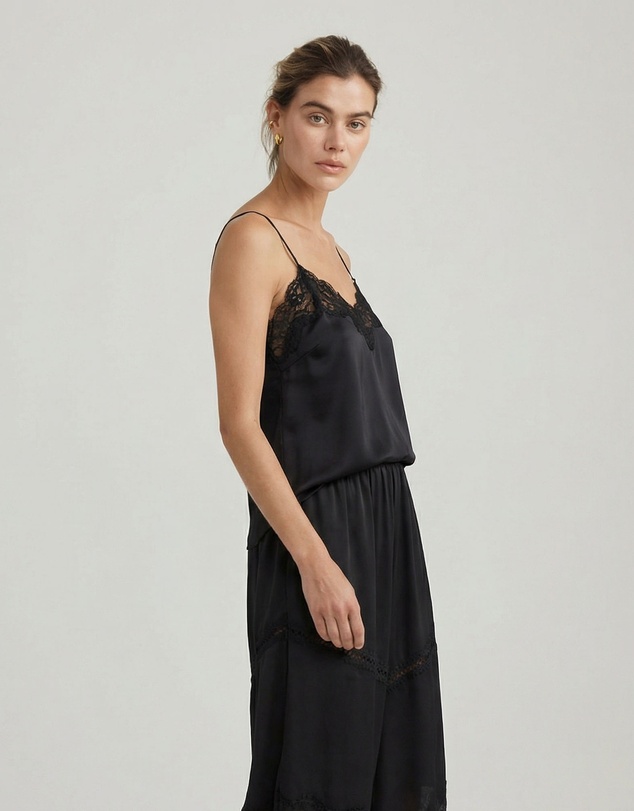 Mattir - Baxter Lace Cami