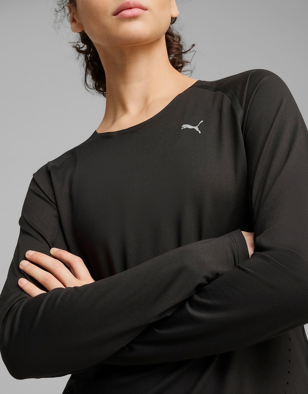 Puma - RUN CLOUDSPUN LS Top - Women’s